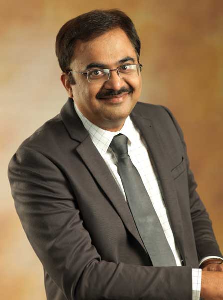 Rajesh Sachdeva - Vice - President - Cloud Solutions