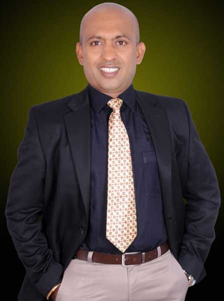 B.N. Murthy Gowda - Vice-President - Centre of Exellance