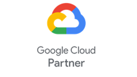 Google Cloud Partners Logo