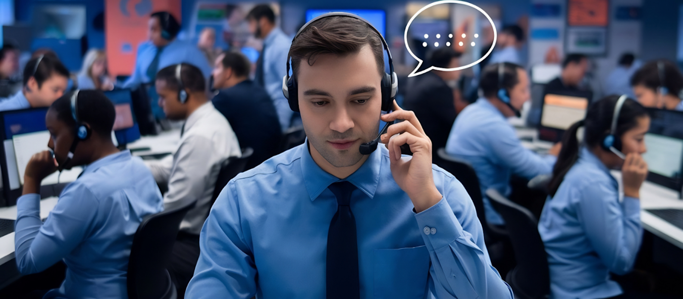 Consistent assistance builds confidence across teams and customers