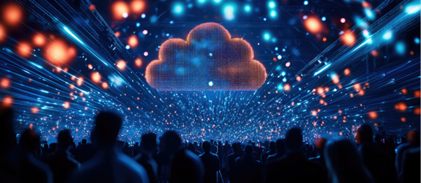  A flexible environment for running a variety of workloads with easy access to resources