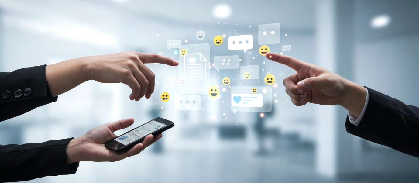 Modern technology powers better customer experiences