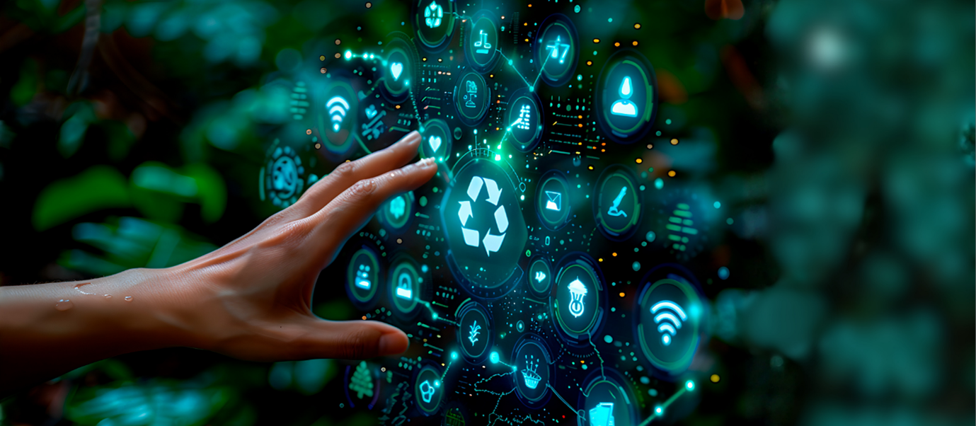  Innovating with care to reduce environmental impact