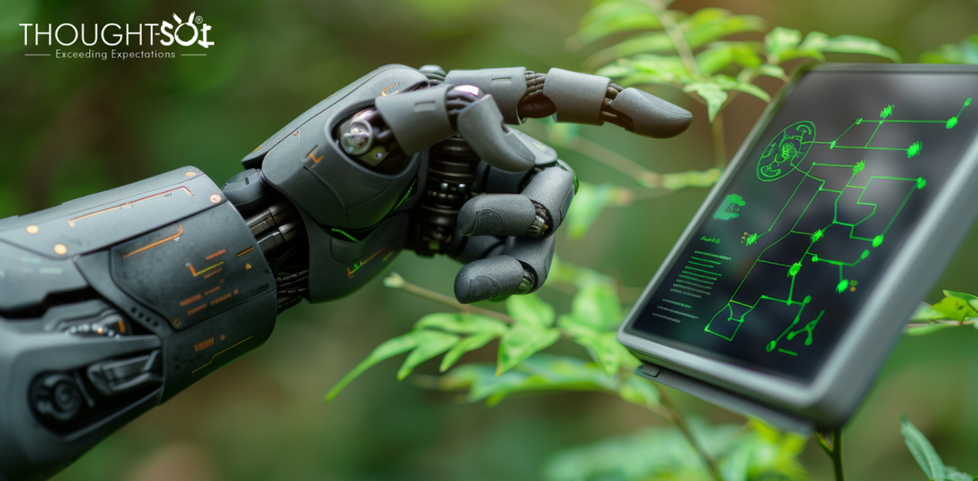 How AI and Machine Learning are Driving Climate Action