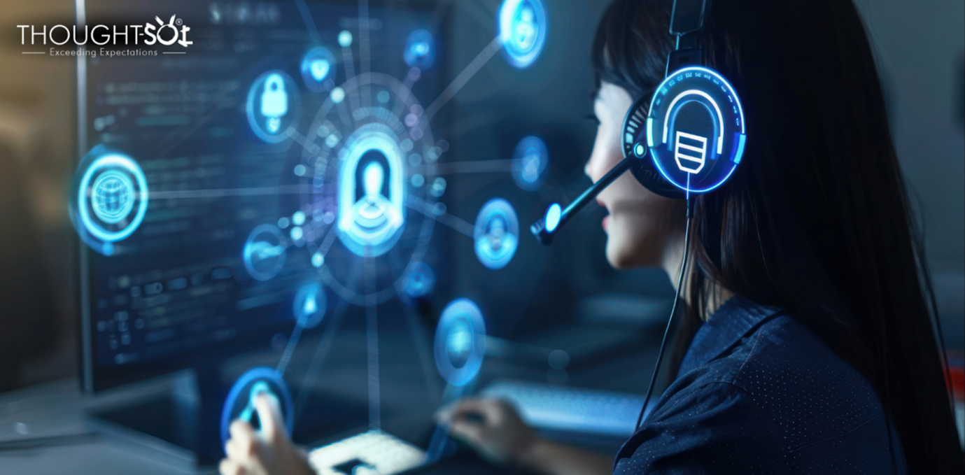 The Future Of IT Helpdesk: AI, Automation & Human Touch