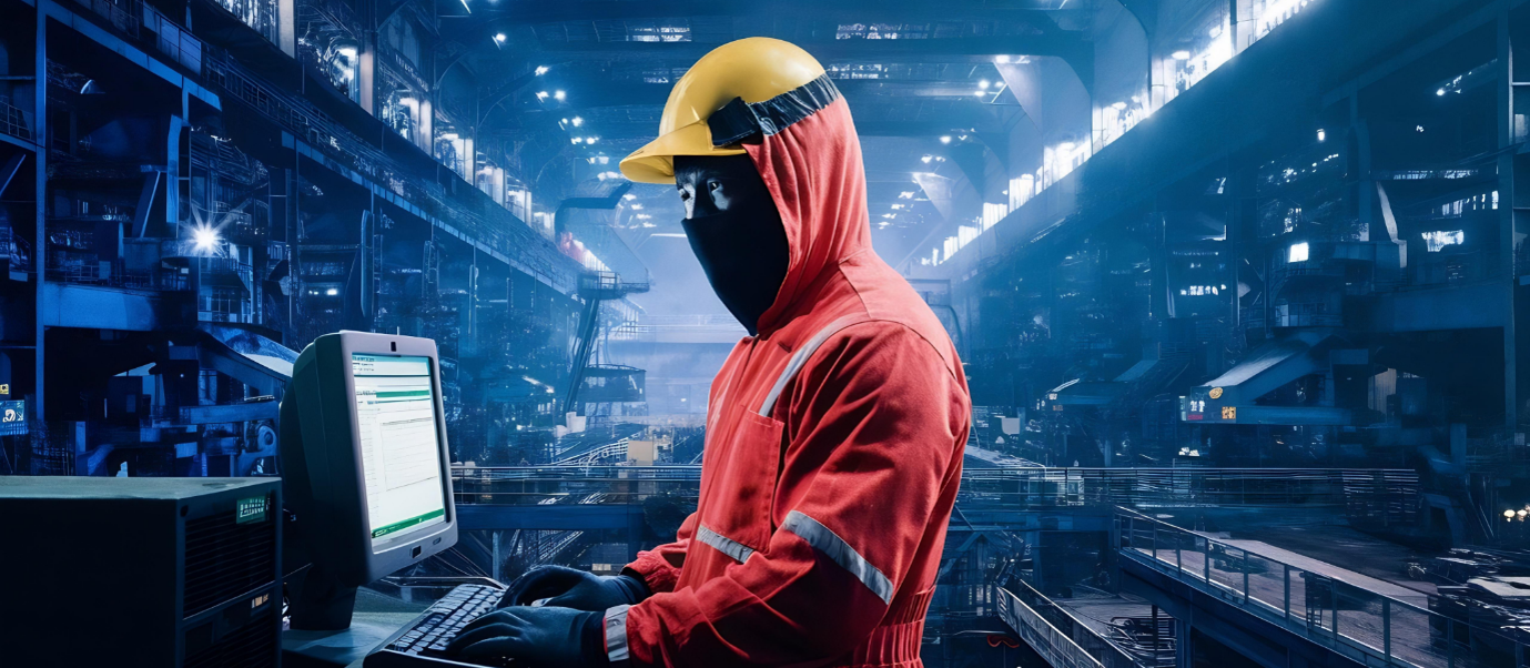 Critical sectors face increasing cyber risks. 