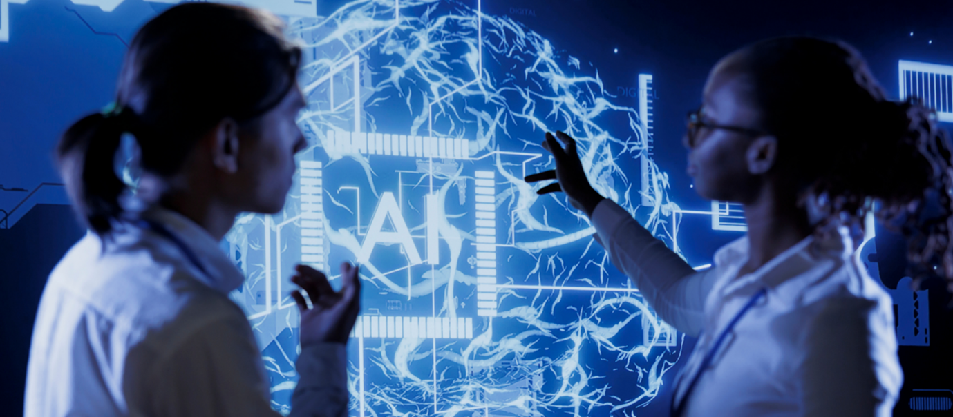 Smart leaders pair human judgment with AI driven insight