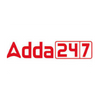 Adda 247 company logo